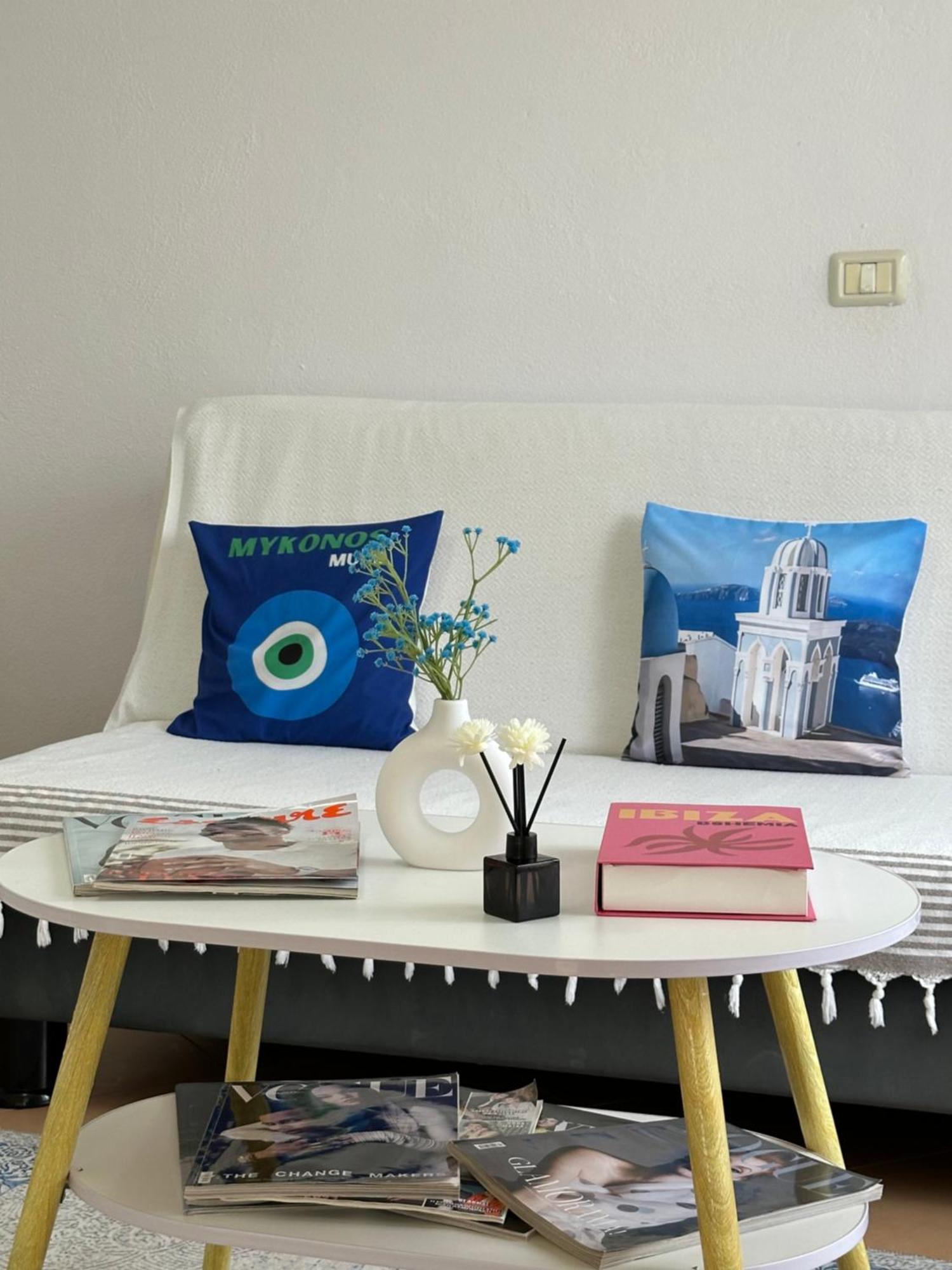 Kristi Apartment 2 Min To Sea Netflix & Espresso Station Sarandë Exterior foto